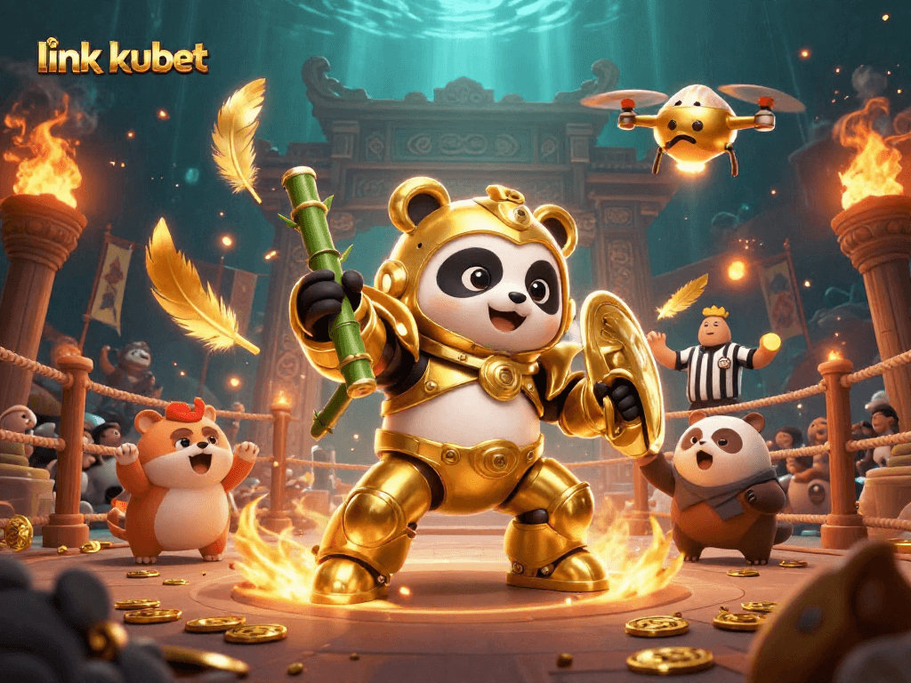 Engage in thrilling action with link kubet as you navigate the vibrant casino arena filled with excitement.