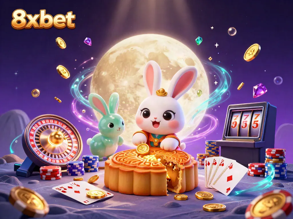 Experience thrilling wins at 8xbet with vibrant casino games and playful characters!