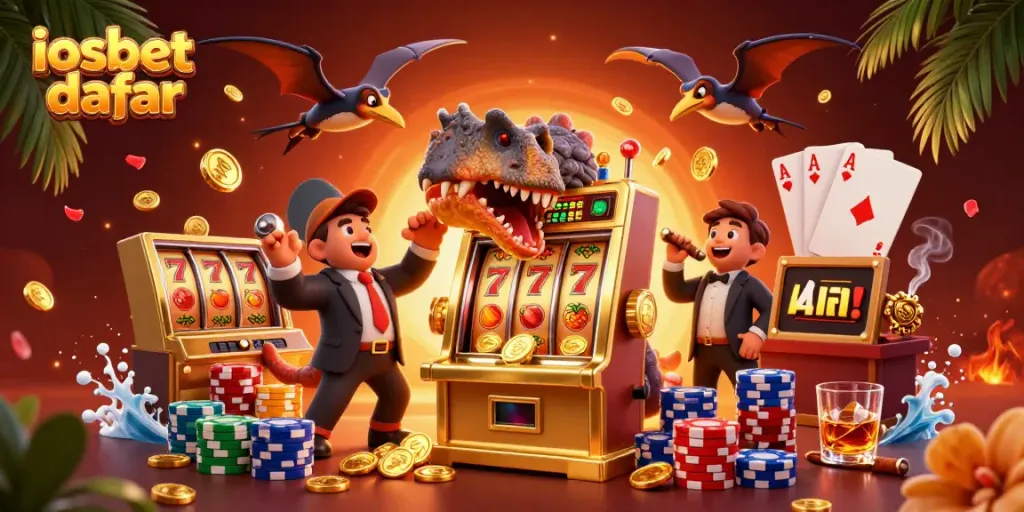 Mengguncang mesin slot emas, iosbet daftar mengeluarkan koin jackpot di dunia perjudian