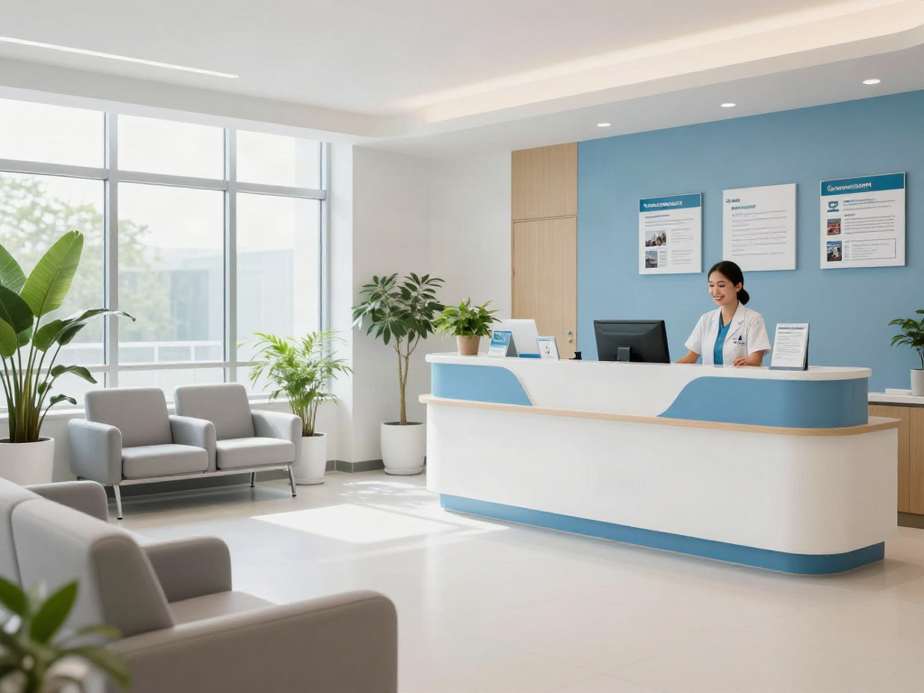 Situs togel: compassionate patient care at modern health clinic with friendly staff and comfortable environment.