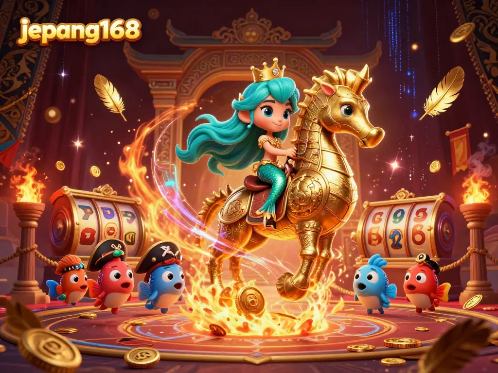 Spin to win with jepang168 as you enter a vibrant gambling adventure with colorful characters and rich game elements.